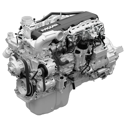 C3484 Engine